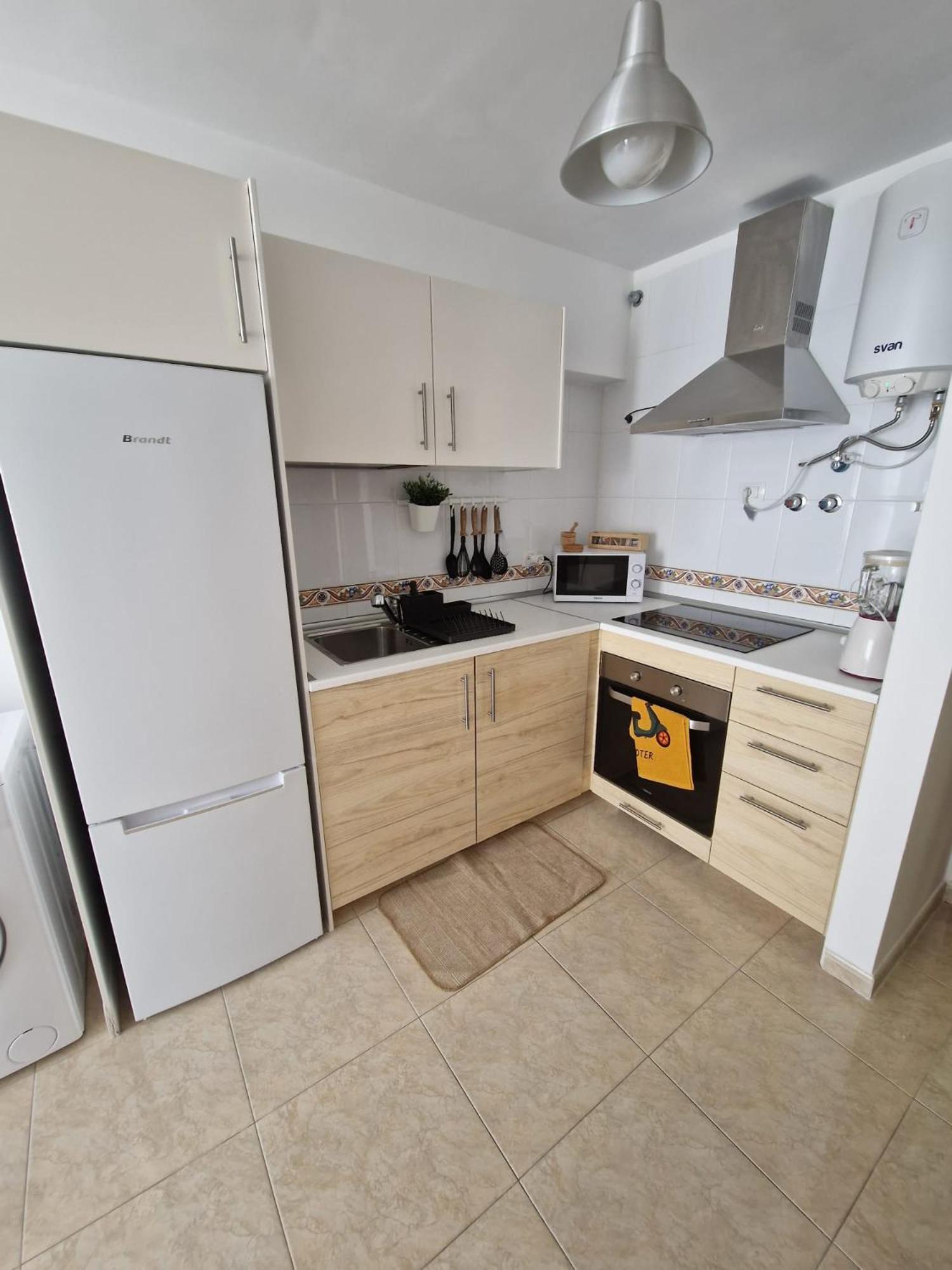 Apartamento El Rincon Ла-Рестинга Экстерьер фото